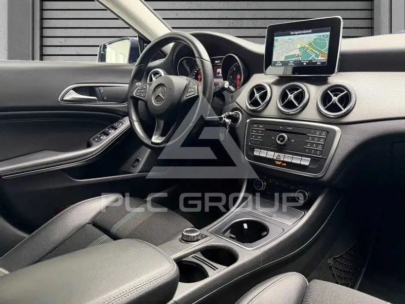 2016 Mercedes Benz CLA-Class
