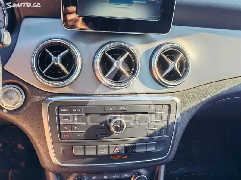 2016 Mercedes Benz CLA-Class