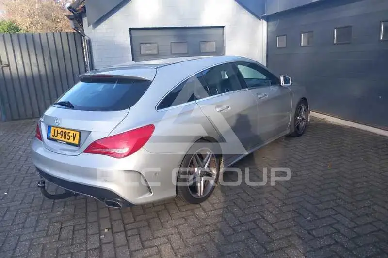 2016 Mercedes Benz CLA-Class