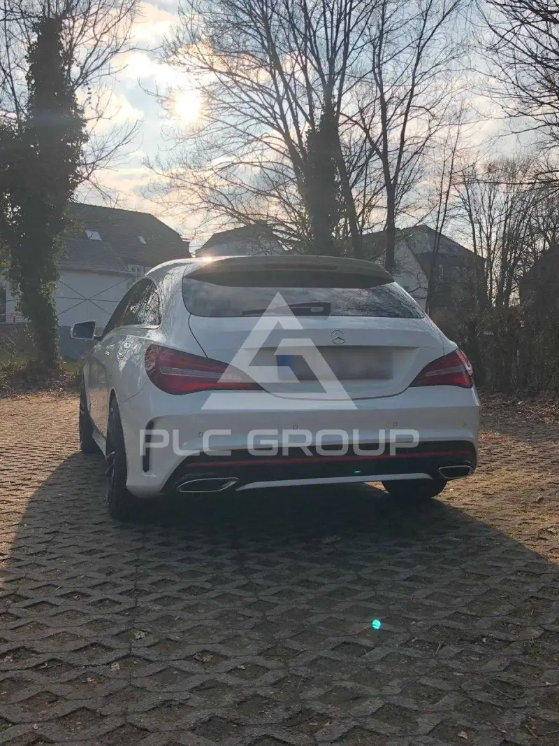 2016 Mercedes Benz CLA-Class