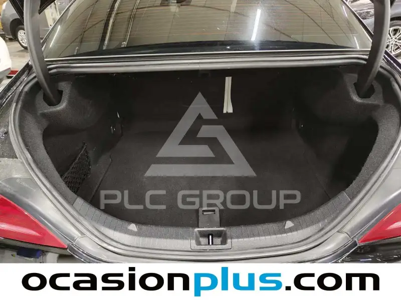 2016 Mercedes Benz CLA-Class