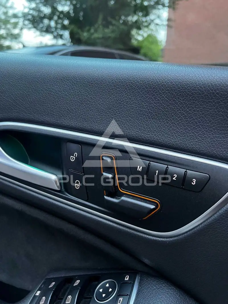 2016 Mercedes Benz CLA-Class