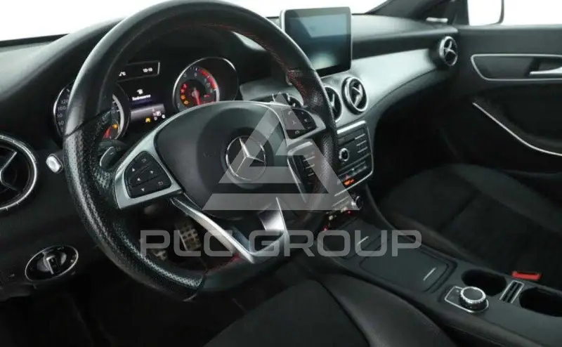 2016 Mercedes Benz CLA-Class