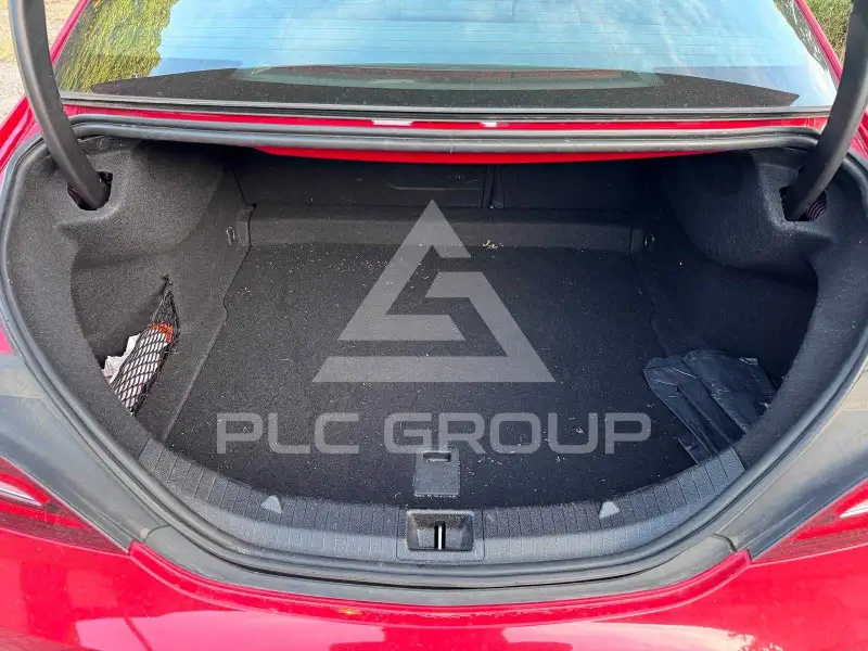 2016 Mercedes Benz CLA-Class