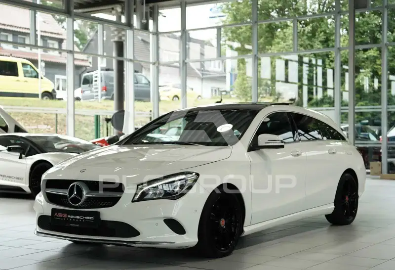2016 Mercedes Benz CLA-Class