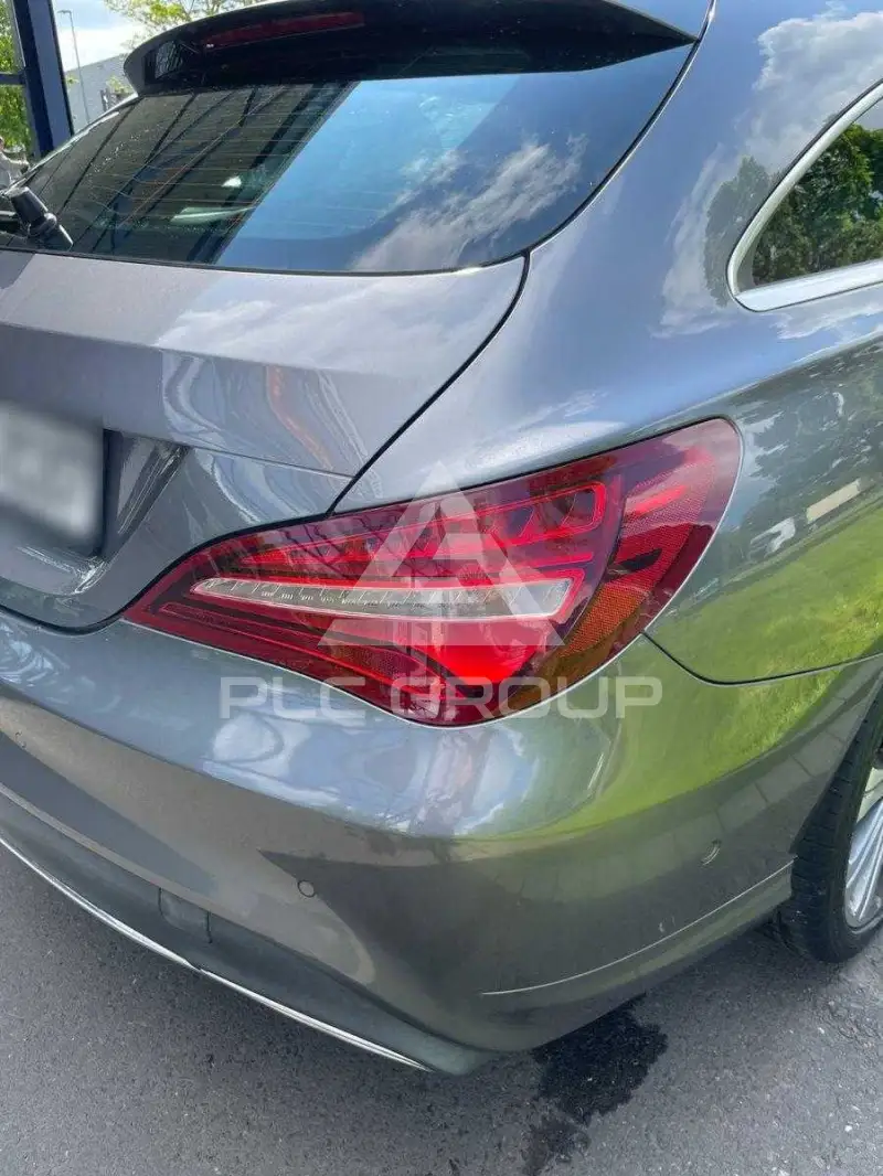 2016 Mercedes Benz CLA-Class