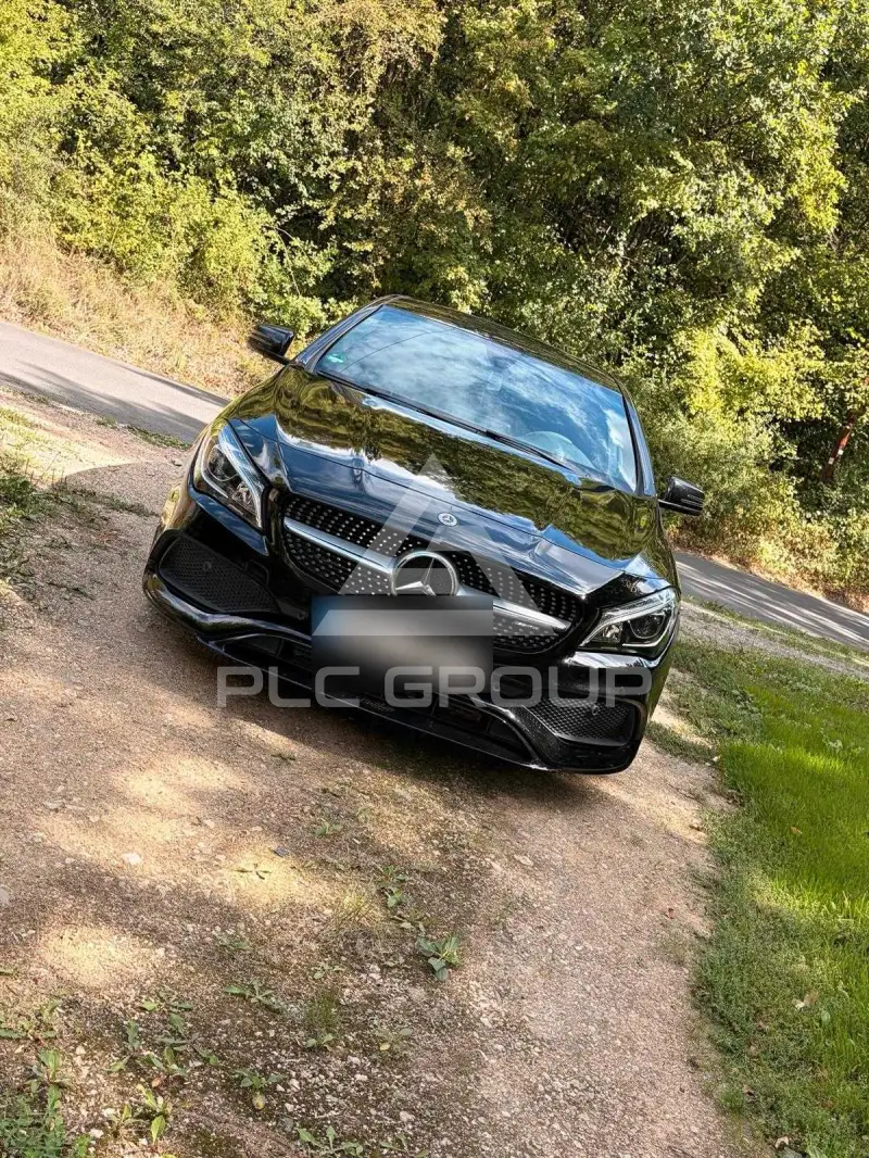 2016 Mercedes Benz CLA-Class