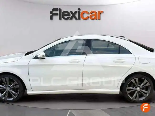 2016 Mercedes Benz CLA-Class