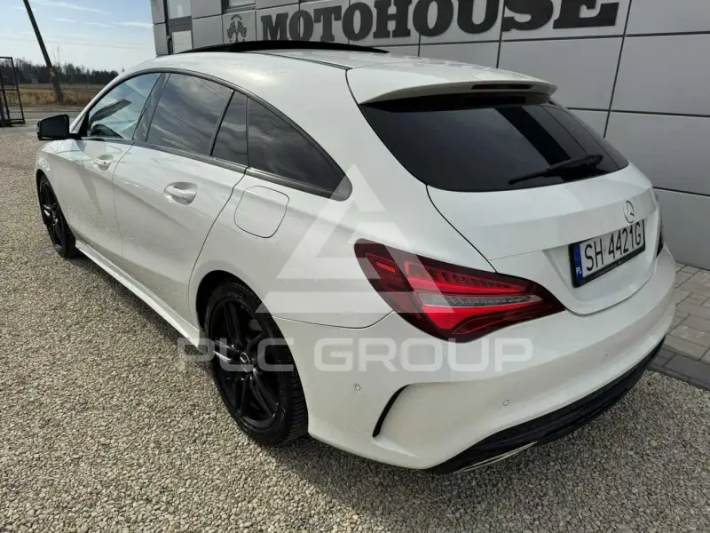 2016 Mercedes Benz CLA-Class