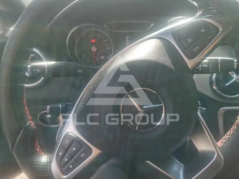 2016 Mercedes Benz CLA-Class