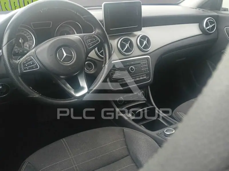2016 Mercedes Benz CLA-Class