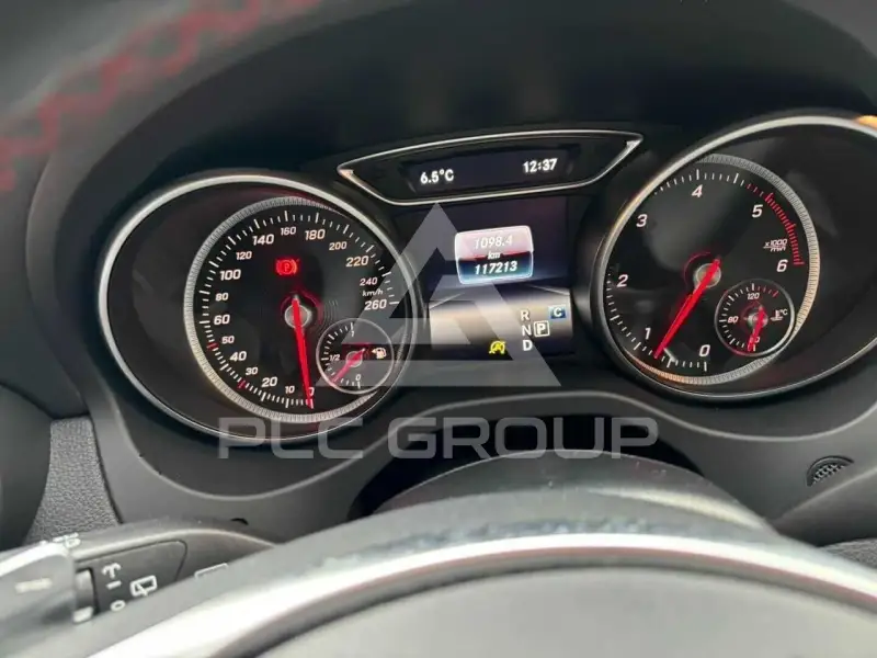 2016 Mercedes Benz CLA-Class