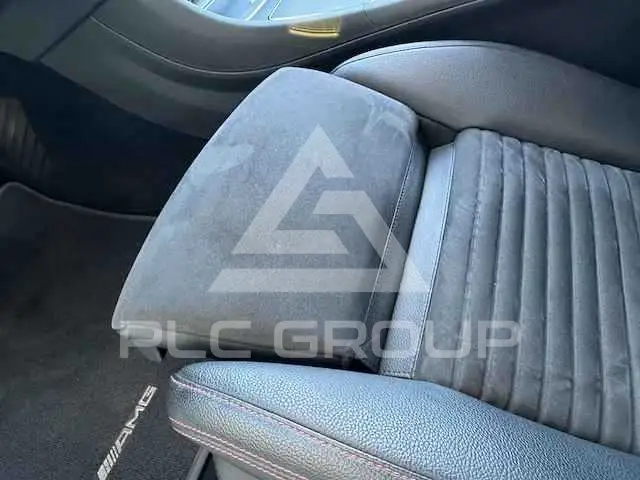 2016 Mercedes Benz CLA-Class