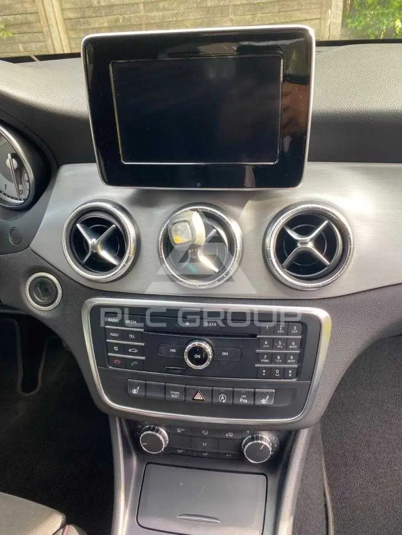 2016 Mercedes Benz CLA-Class