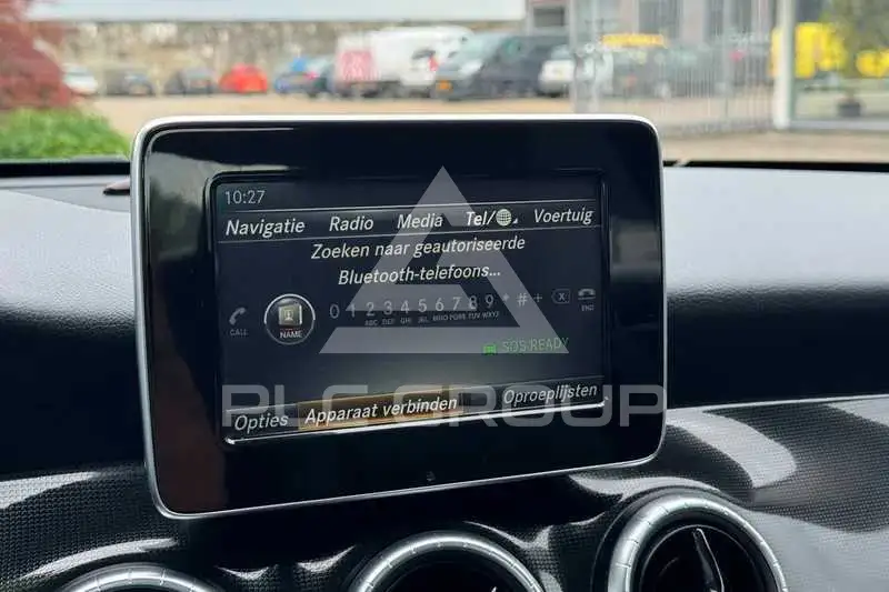 2016 Mercedes Benz CLA-Class