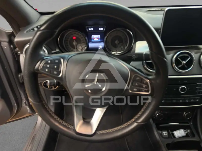 2016 Mercedes Benz CLA-Class