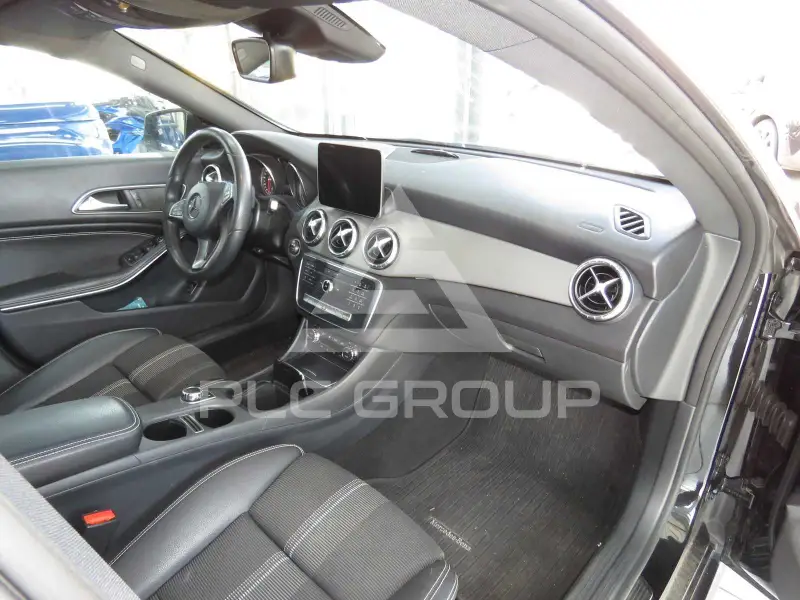2016 Mercedes Benz CLA-Class