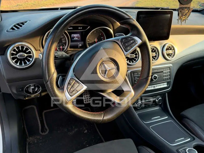 2016 Mercedes Benz CLA-Class