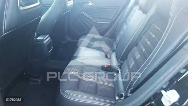 2016 Mercedes Benz CLA-Class