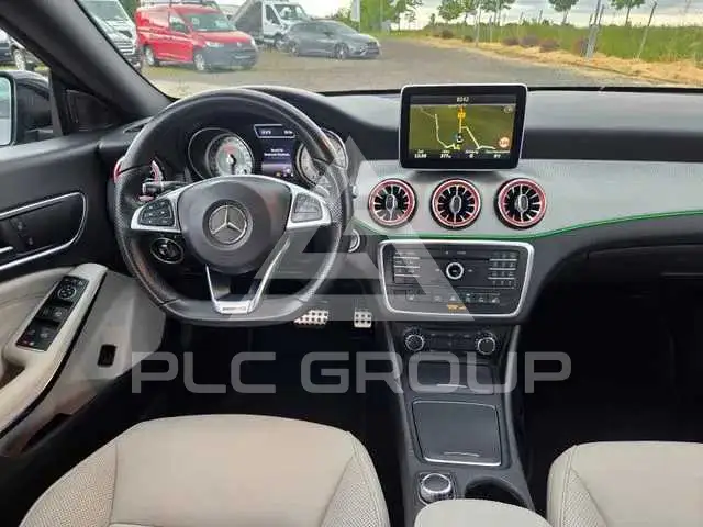 2016 Mercedes Benz CLA-Class