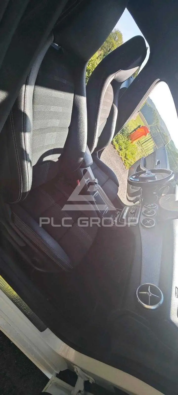 2016 Mercedes Benz CLA-Class
