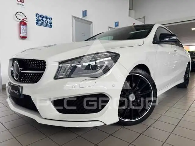 2016 Mercedes Benz CLA-Class