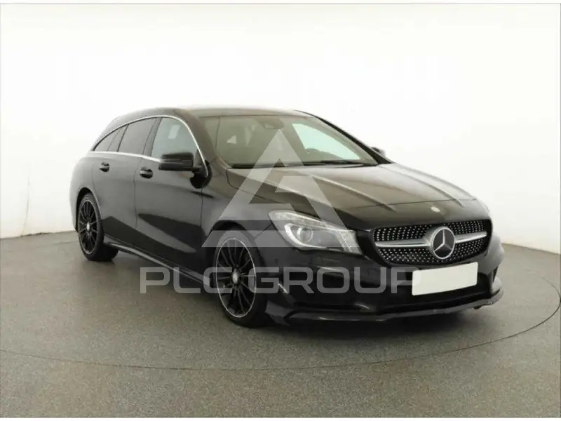 2016 Mercedes Benz CLA-Class
