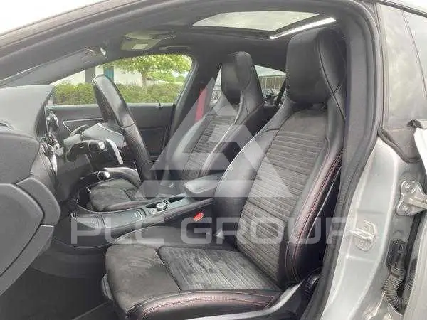 2016 Mercedes Benz CLA-Class
