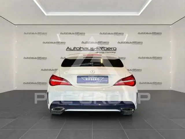 2016 Mercedes Benz CLA-Class