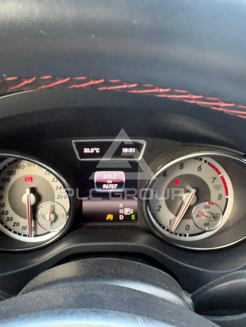 2016 Mercedes Benz CLA-Class