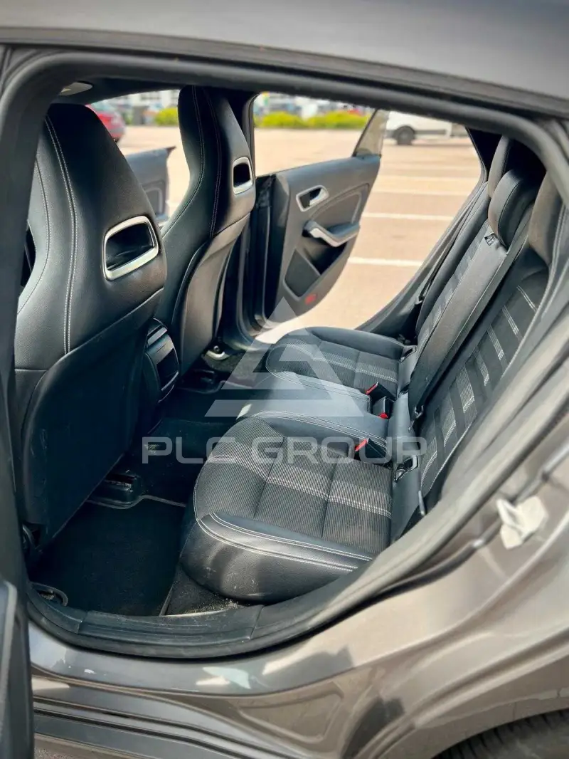 2016 Mercedes Benz CLA-Class