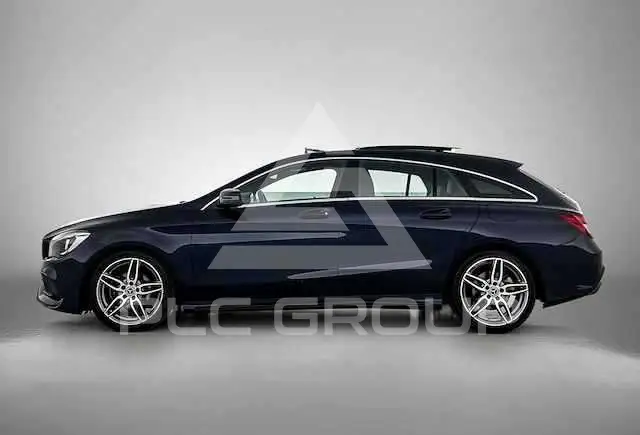 2016 Mercedes Benz CLA-Class