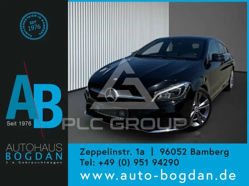 2016 Mercedes Benz CLA-Class