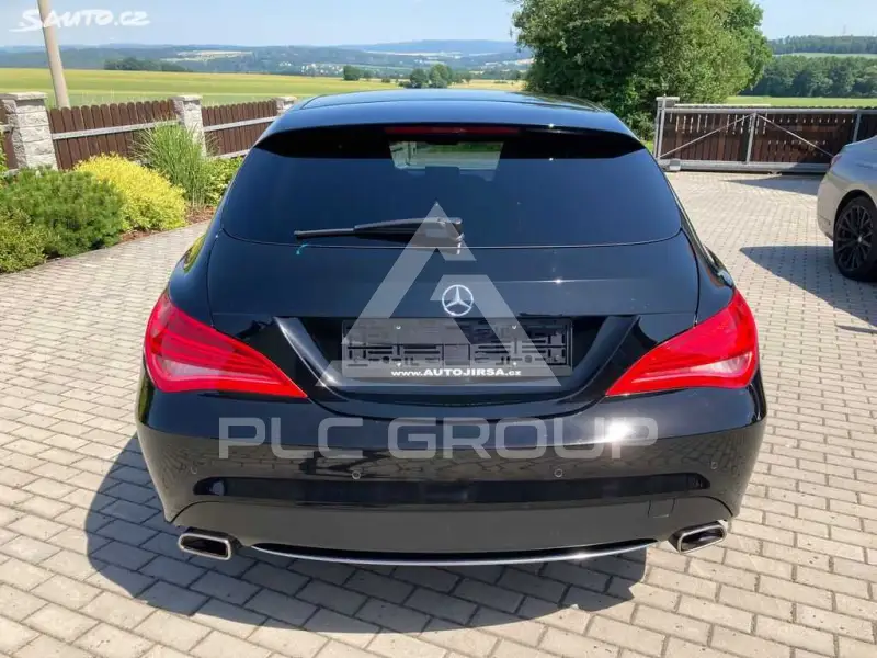 2016 Mercedes Benz CLA-Class