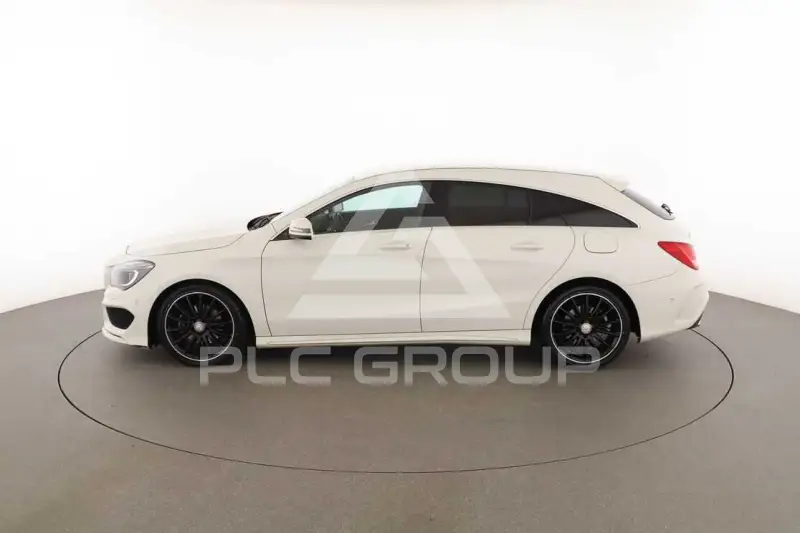 2016 Mercedes Benz CLA-Class