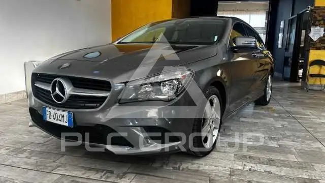 2016 Mercedes Benz CLA-Class
