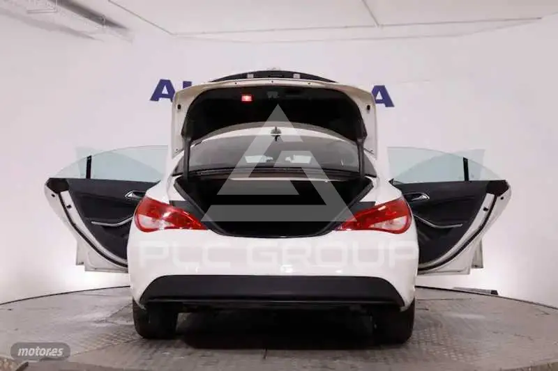 2016 Mercedes Benz CLA-Class