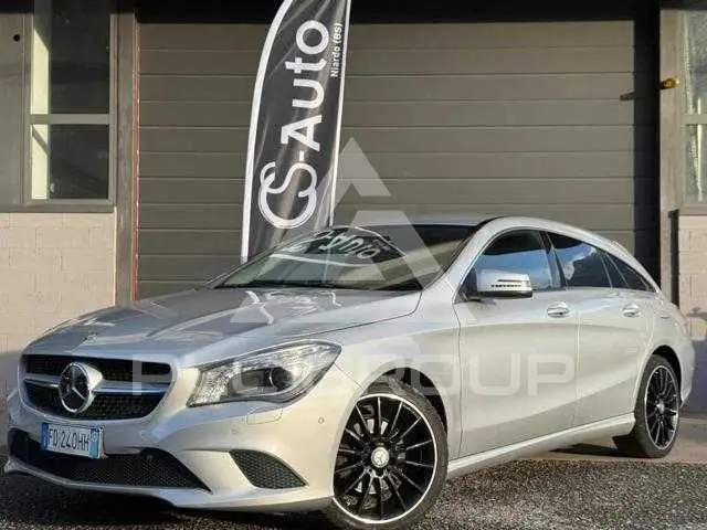 2016 Mercedes Benz CLA-Class