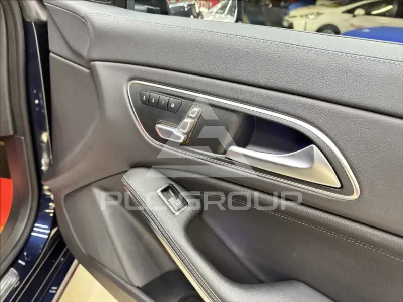 2016 Mercedes Benz CLA-Class