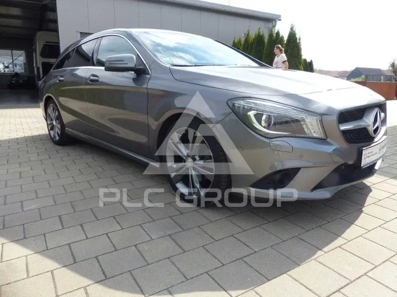 2016 Mercedes Benz CLA-Class