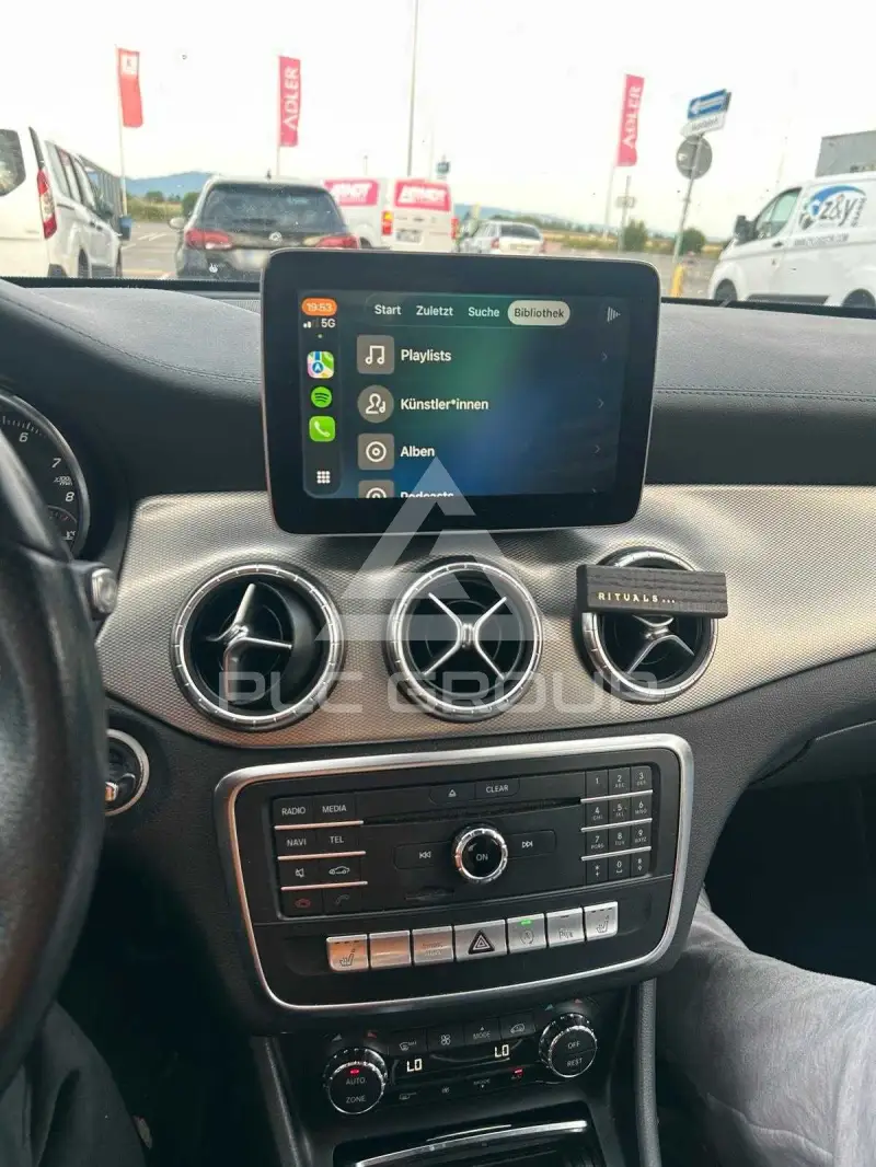 2016 Mercedes Benz CLA-Class