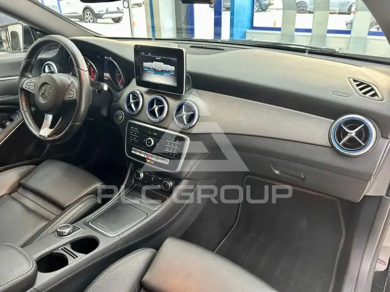 2016 Mercedes Benz CLA-Class