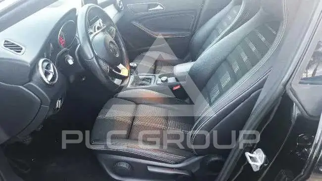 2016 Mercedes Benz CLA-Class