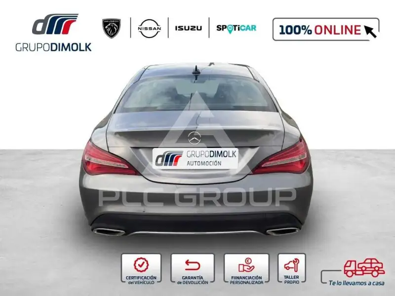 2016 Mercedes Benz CLA-Class