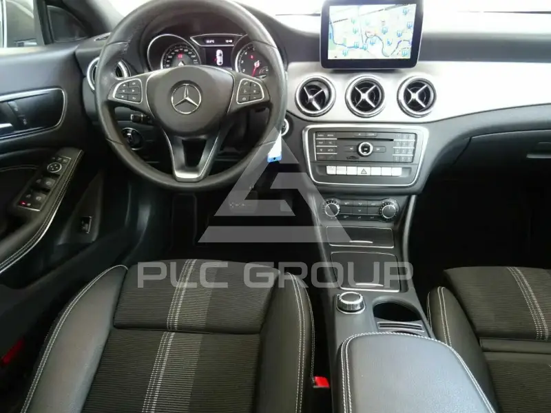 2016 Mercedes Benz CLA-Class