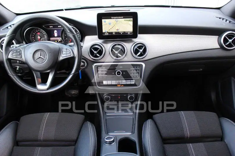 2016 Mercedes Benz CLA-Class