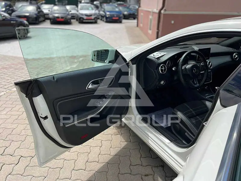 2016 Mercedes Benz CLA-Class