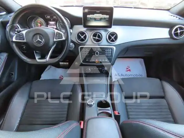 2016 Mercedes Benz CLA-Class