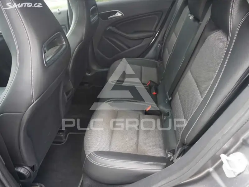 2016 Mercedes Benz CLA-Class