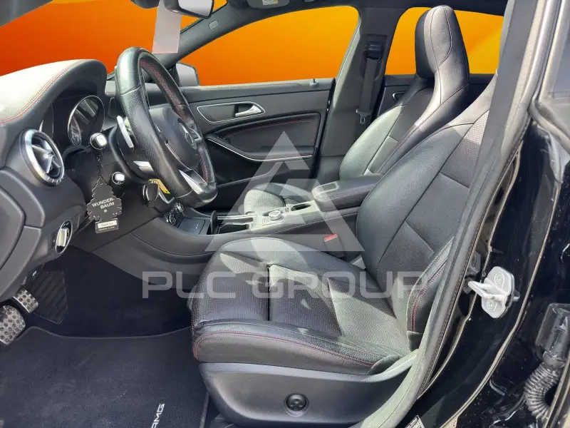 2016 Mercedes Benz CLA-Class